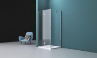 Душевой уголок BelBagno ALBANO-AS-1-100-C-Cr Душевой уголок BelBagno ALBANO-AS-1-100-C-Cr
