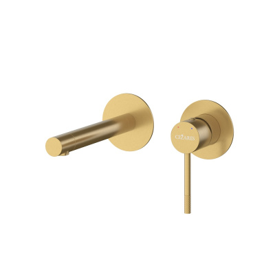 Смеситель для раковины встраиваемый CEZARES RELAX-BLI2-2-BORO-W0