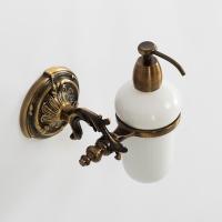 Дозатор для мыла подвесной ART&MAX BAROCCO AM-1788-Br