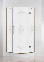 Душевой уголок CEZARES MAGIC-R-1-90-ROYAL PALACE-PP-Br-R