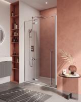 Душевая дверь Cezares LINER-B-12-120-C-Cr-L Душевая дверь Cezares LINER-B-12-120-C-Cr-L