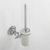 Держатель щетки подвесной ART&MAX BAROCCO AM-1785-Cr