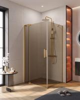 Душевой уголок CEZARES SLIDER-AH-1-90-100/110-BR-BORO