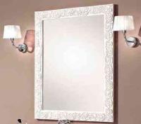Зеркало AZALEA Bianco patinato 750x30x950 Зеркало AZALEA Bianco patinato 750x30x950