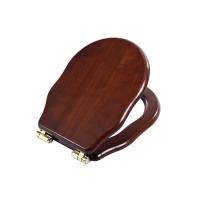 Крышка-сиденье CEZARES ROYAL PALACE CZR-T-012W-S-G