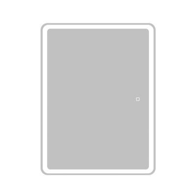 Зеркало-шкаф BelBagno SPC-MAR-600/800-1A-LED-TCH