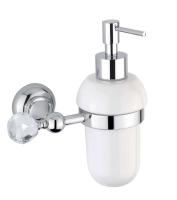 Диспенсер для мыла подвесной CEZARES APHRODITE-SOIS-01-Sw