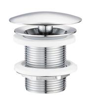 Донный клапан с фиксированной декоративной крышкой CEZARES CZR-А81-01