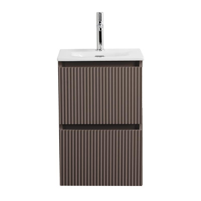 База под раковину подвесная BelBagno UNO-MINI-400-2C-SO-СO