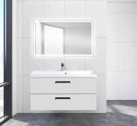 База под раковину подвесная BelBagno AURORA-1000-2C-SO-BO