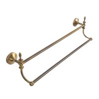 Двойной полотенцедержатель ART&MAX BOHEMIA AM-E-4248-Br