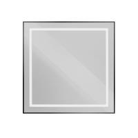Зеркало BelBagno SPC-KRAFT-800-800-SENS-NERO Зеркало BelBagno SPC-KRAFT-800-800-SENS-NERO