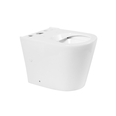 Чаша унитаза безободкового BelBagno FLAY-R BB2149CPR