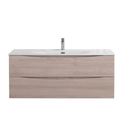 База под раковину подвесная BelBagno MARINO-CER-N-1200-2C-SO-RG-P