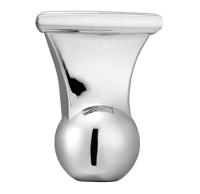 Ноги для ванны BB07 BelBagno BB-LEG-BALL-CRM