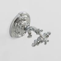 Крючок ART&MAX BAROCCO AM-1784-Cr