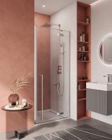 Душевая дверь Cezares LINER-B-12-90-C-Cr-R Душевая дверь Cezares LINER-B-12-90-C-Cr-R