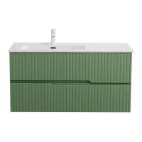 База под раковину подвесная CEZARES DUET-N-1000-2C-SO-PS-P-L