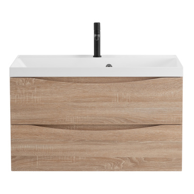 База под раковину подвесная BelBagno MARINO-900-2C-SO-WO-P