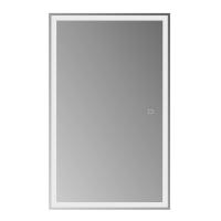 Зеркало-шкаф BelBagno SPC-GRT-500/800-1A-LED-TCH