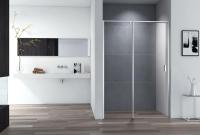 Душевая дверь CEZARES URBAN-B-12-120-C-CR Душевая дверь CEZARES URBAN-B-12-120-C-CR