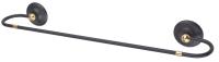 Полотенцедержатель ART&MAX SOPHIA AM-2150-Nero/Do-Ant