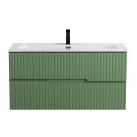 База под раковину подвесная CEZARES DUET-N-1000-2C-SO-PS-P