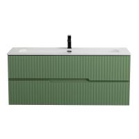 База под раковину подвесная CEZARES DUET-N-1200-2C-SO-PS-P