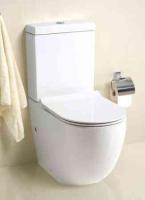 Чаша напольного унитаза BelBagno SFERA-R BB006CPR Чаша напольного унитаза BelBagno SFERA-R BB006CPR