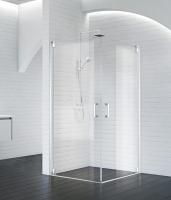 Душевой уголок BelBagno MARMI-AH-2-90/100-C-Cr