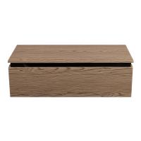 Тумба с одним выкатным ящиком CEZARES SLIDER-1000-1C-PI-RT