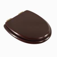 Крышка-сиденье CEZARES PRIMO CZR-T-166-W-S-BR