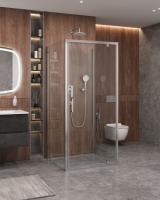 Душевой уголок CEZARES MOLVENO-BA2-90/90-C-Cr-IV