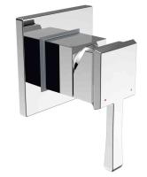 Встраиваемый смеситель для душа BelBagno MILLE MIL-BDM-CRM