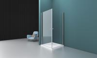 Душевой уголок BelBagno ETNA-AH-2-90/100-C-Cr Душевой уголок BelBagno ETNA-AH-2-90/100-C-Cr