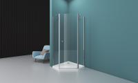 Душевой уголок BelBagno ETNA-P-1-90-C-Cr Душевой уголок BelBagno ETNA-P-1-90-C-Cr
