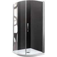 Душевой уголок CEZARES FONTANO-R-1-80-Pi-Cr-R