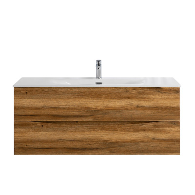 База под раковину подвесная BelBagno MARINO-CER-N-1200-2C-SO-RR-P