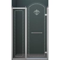 Душевая дверь CEZARES RETRO-B-11-120-CP-Cr-R