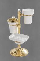 Настольный гарнитур ART&MAX LUCE AM-1916-Do-Ant