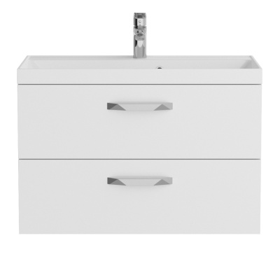 База под раковину подвесная BelBagno AURORA-800-2C-SO-BL