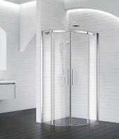 Душевой уголок BelBagno ACQUA-R-2-90-C-Cr Душевой уголок BelBagno ACQUA-R-2-90-C-Cr