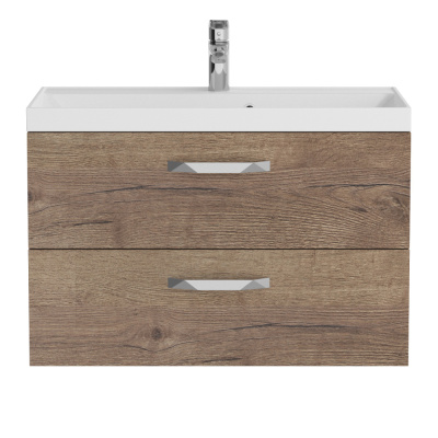 База под раковину подвесная BelBagno AURORA-800-2C-SO-RT