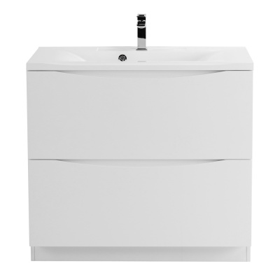 База под раковину напольная BelBagno MARINO-1000-2C-PIA-BL-P