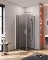 Душевой уголок CEZARES SLIDER-AH-1-80-70/80-GRIGIO-Cr Душевой уголок CEZARES SLIDER-AH-1-80-70/80-GRIGIO-Cr