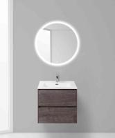 База под раковину подвесная BelBagno PIETRA-600-2C-SO-PT Stone