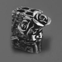 Подставка для зубных щеток ART&MAX ROSE AM-0091B-B