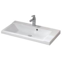 Керамическая раковина CEZARES Mikado MIK80/B.Bianco