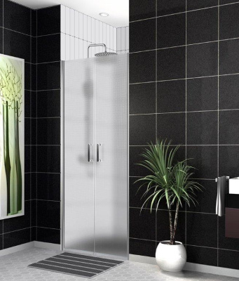 Душевая дверь BelBagno UNO-B-2-100-P-Cr Душевая дверь BelBagno UNO-B-2-100-P-Cr