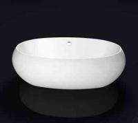 Акриловая ванна BelBagno BB17